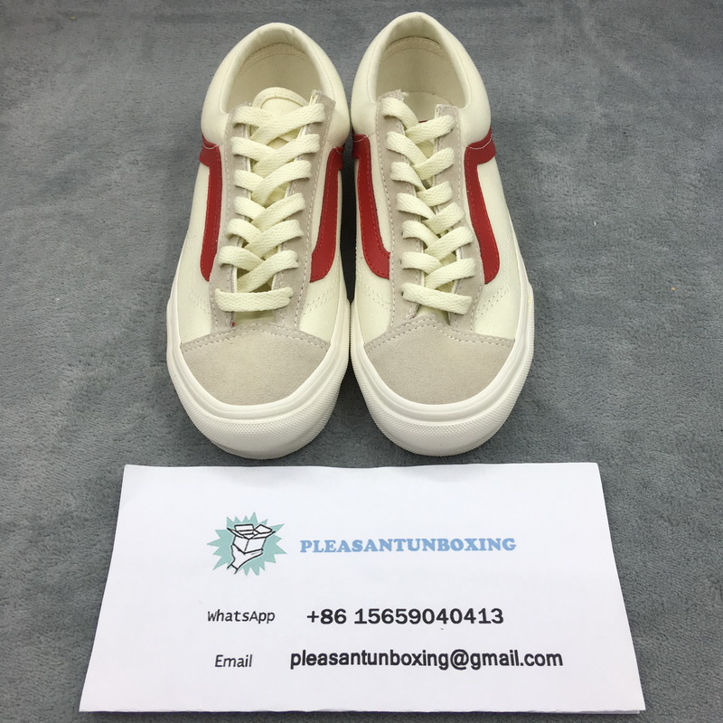 Authentic Vans 6